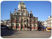 Holanda Turismo La Haya
