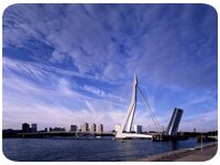Holanda Turismo Rotterdam